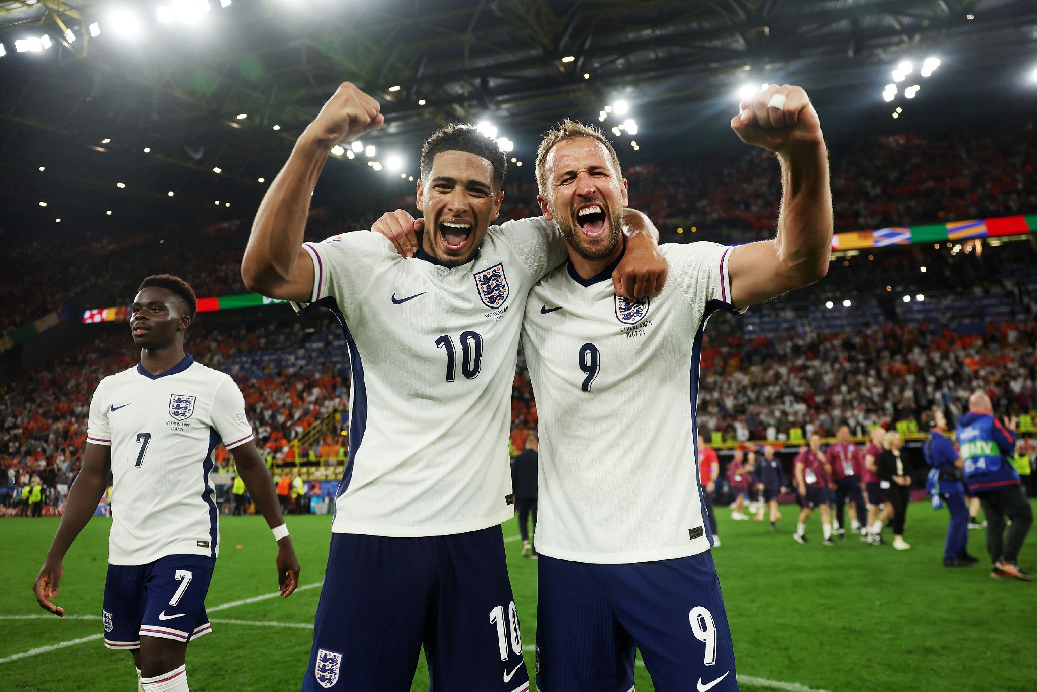 欧洲最佳:英格兰队迎战挪威,高潮迭起的简单介绍 欧洲最佳:英格兰队迎战挪威,高潮迭起的简单介绍