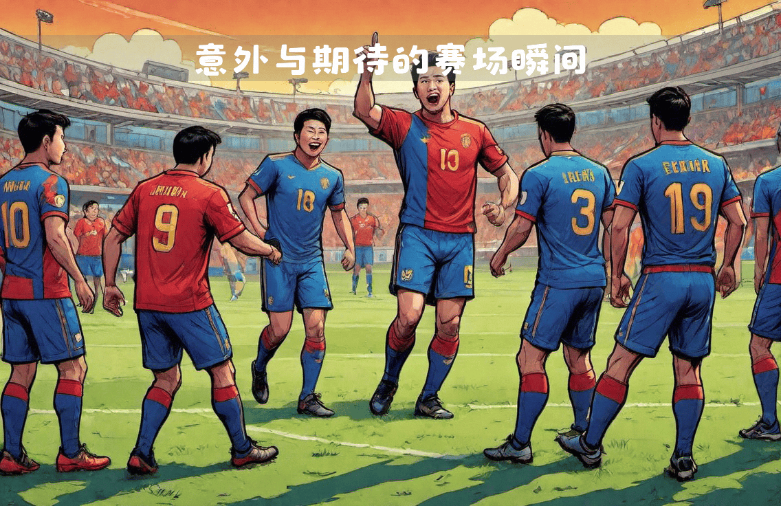 胜负悬念不断,球迷期待下一轮! 胜负悬念不断,球迷期待下一轮!