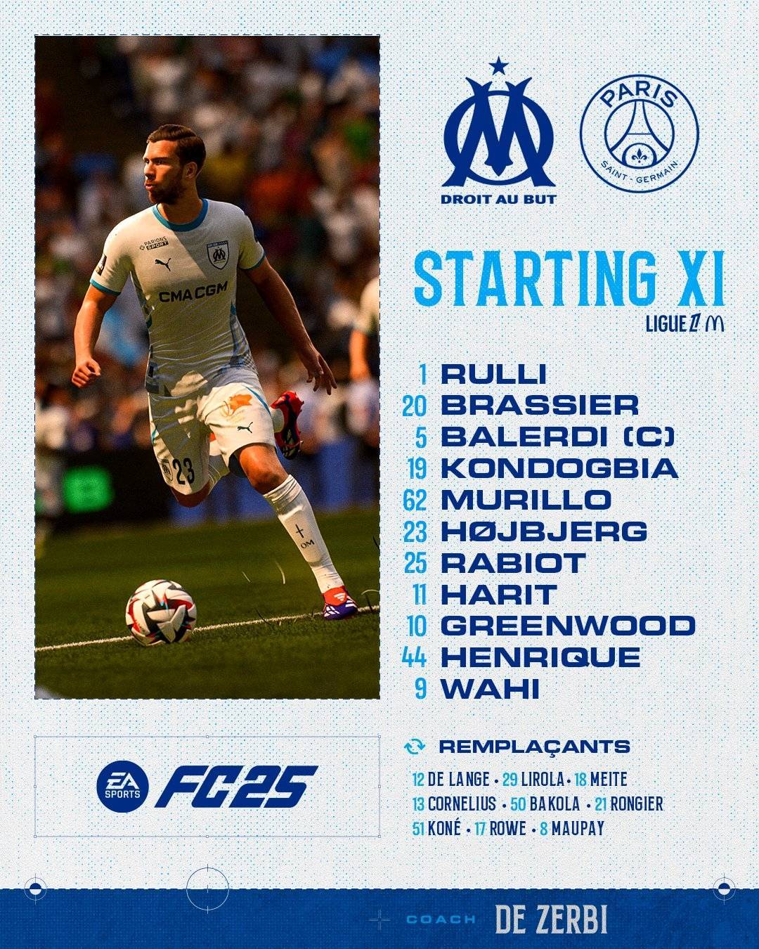 马赛客场战平，法国联赛积分榜位居前列的简单介绍