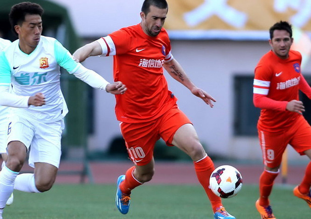 关于青岛中能客场击败河南建业,豪取胜利的信息 关于青岛中能客场击败河南建业,豪取胜利的信息