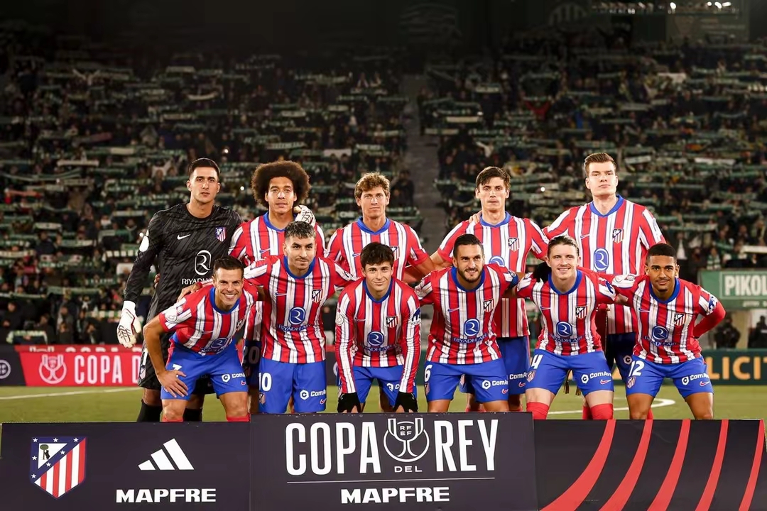 马德里竞技主场大胜,晋级形势一片大好 马德里竞技主场大胜,晋级形势一片大好