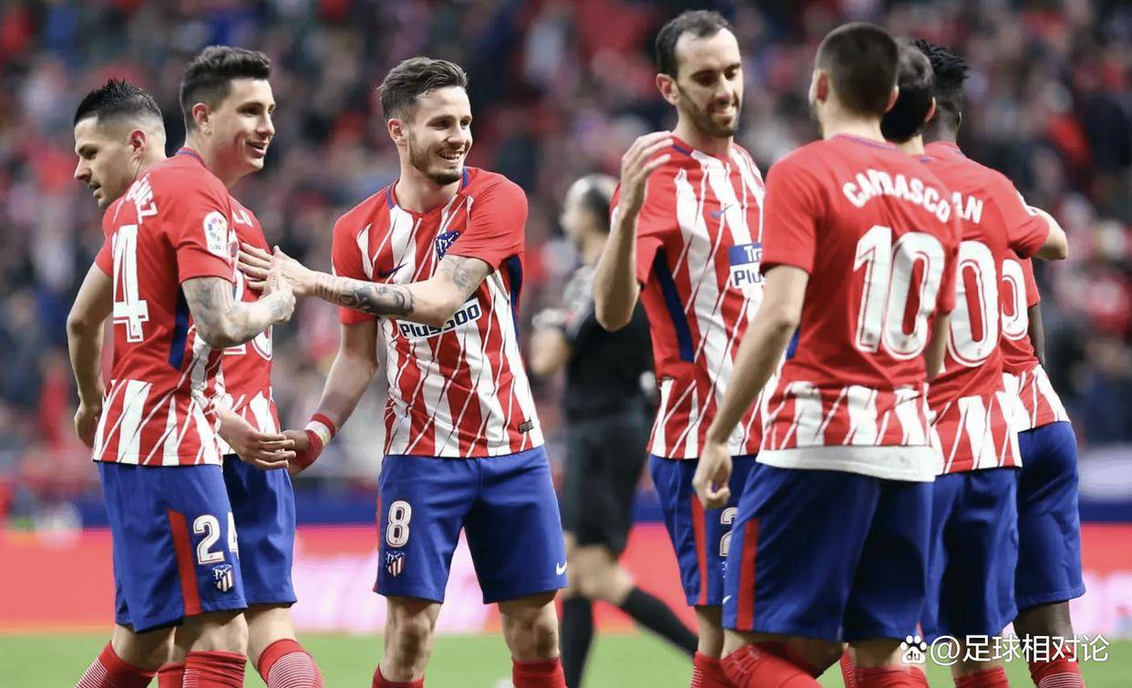 西班牙顶尖球队再度相遇，球员奋勇拼搏的简单介绍