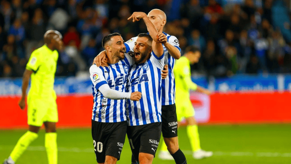 阿拉维斯主场大胜埃瓦尔，保持不败纪录的简单介绍