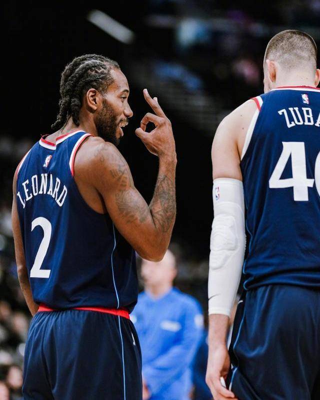 开云体育在线-莱昂纳德伤愈归来，快船战斗力大增挑战西部豪强的简单介绍