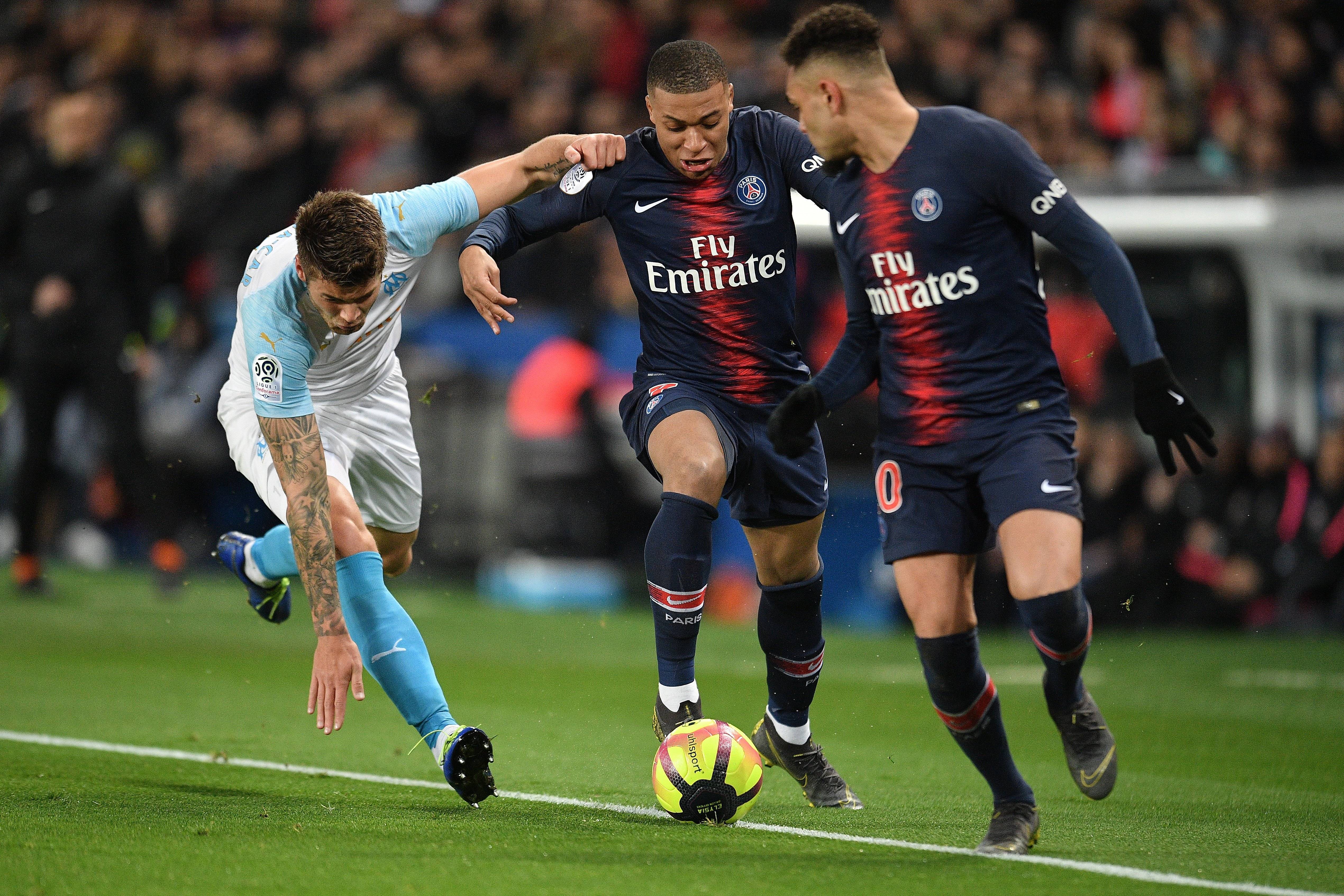 关于里尔客场击败马赛,法甲前四席位稳固如山的信息 关于里尔客场击败马赛,法甲前四席位稳固如山的信息