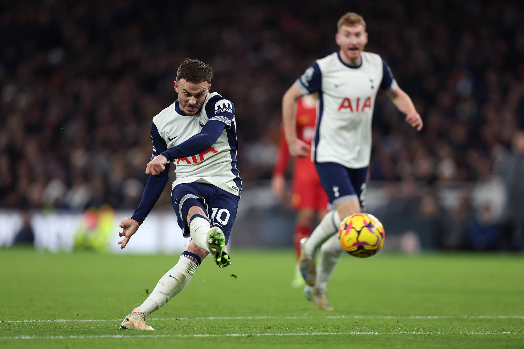 热刺斩获宝贵三分,继续保持胜势的简单介绍 热刺斩获宝贵三分,继续保持胜势的简单介绍