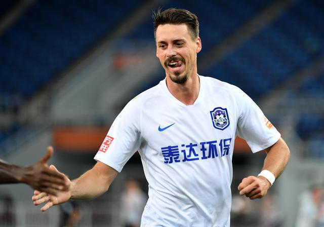 关于天津泰达客场挫败对手,豪取联赛三连胜的信息 关于天津泰达客场挫败对手,豪取联赛三连胜的信息