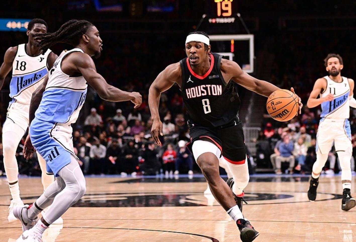 包含火箭老将迎来突破,全队士气大增的词条 包含火箭老将迎来突破,全队士气大增的词条