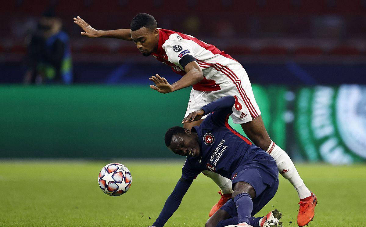 开云体育下载-曼城挑战阿贾克斯：各自实力碰撞的简单介绍