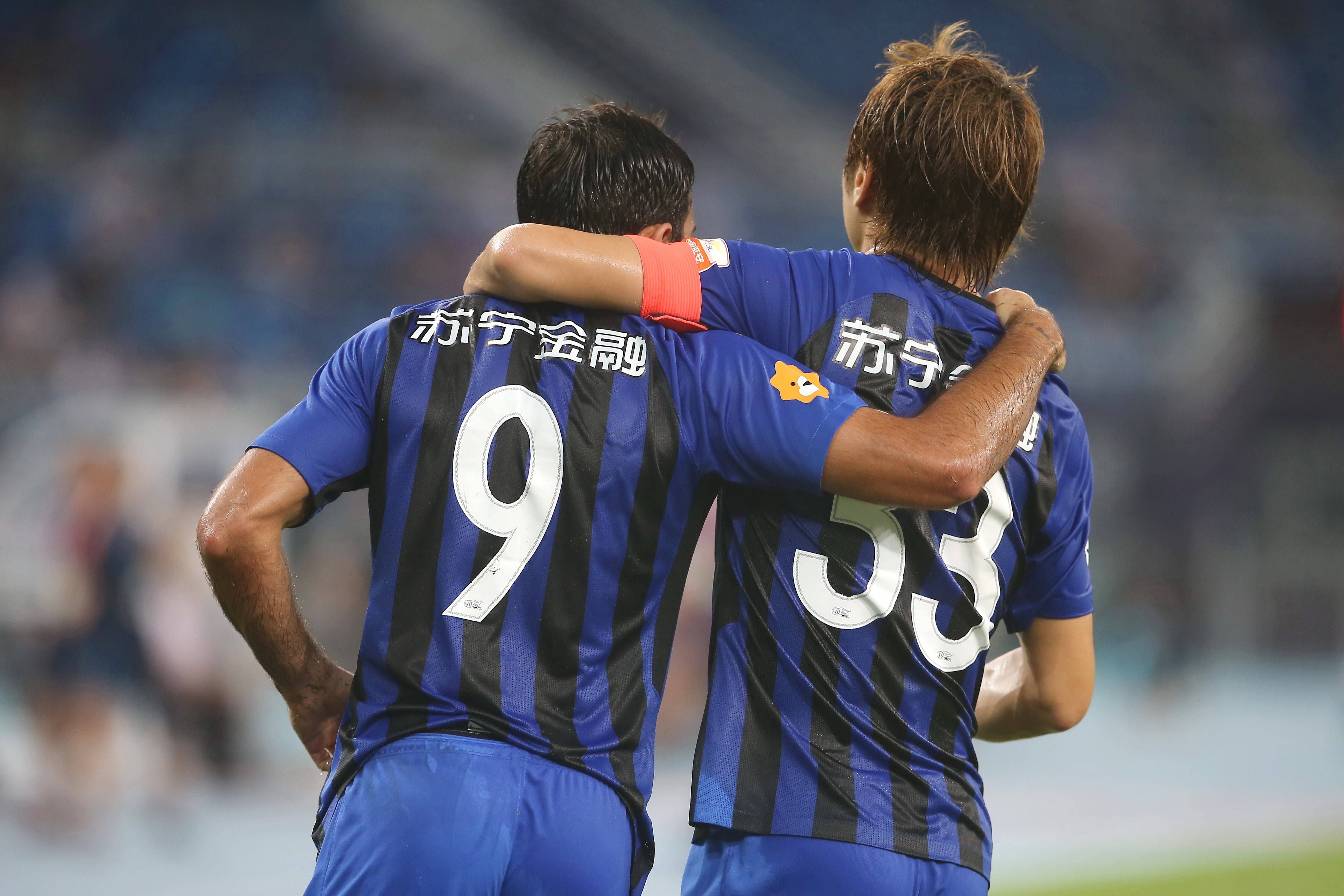 关于苏宁斗志昂扬,球队士气高涨备战关键战役的信息 关于苏宁斗志昂扬,球队士气高涨备战关键战役的信息