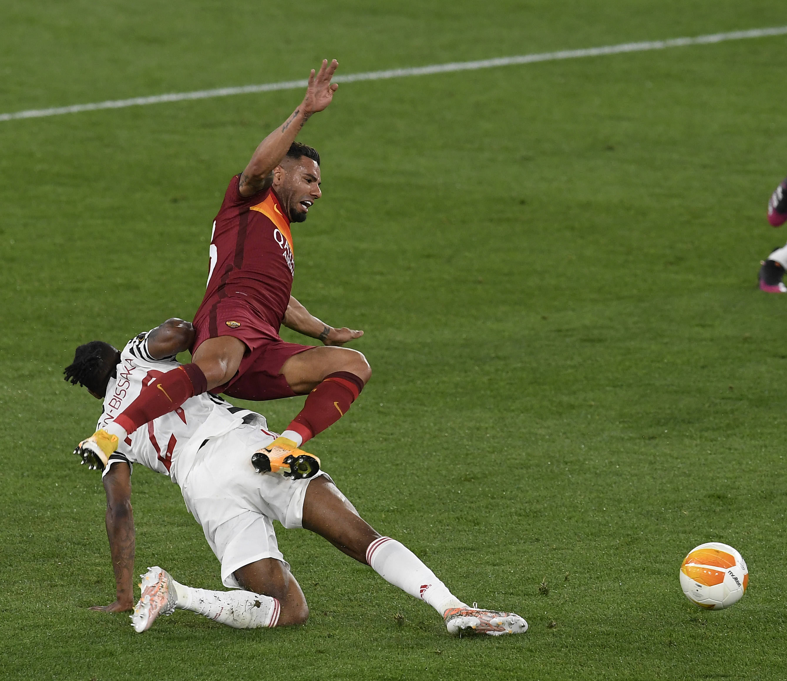 格雷罗高空抽射得手,为球队锁定胜利的简单介绍 格雷罗高空抽射得手,为球队锁定胜利的简单介绍