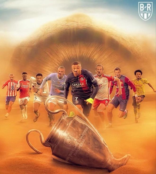 巴黎天价球员云集,准备决战拜仁慕尼黑 巴黎天价球员云集,准备决战拜仁慕尼黑