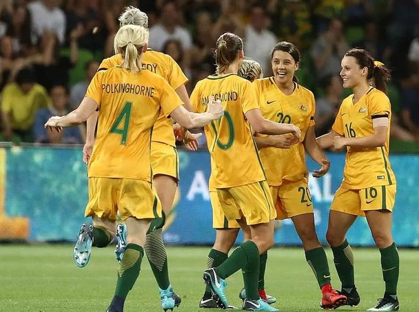 开云体育下载-英格兰女足以出色表现轻松获胜