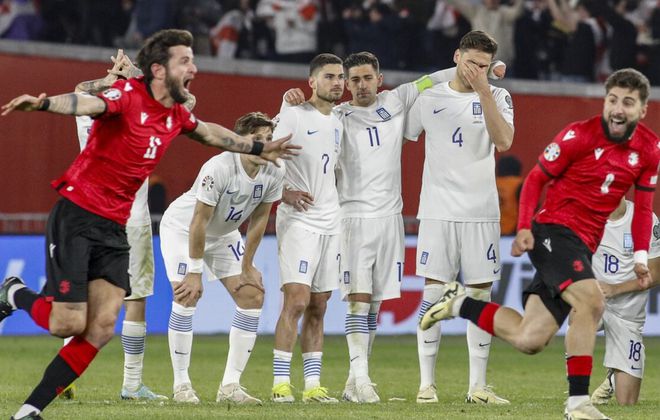 波兰大胜格鲁吉亚,晋级信心大增的简单介绍 波兰大胜格鲁吉亚,晋级信心大增的简单介绍