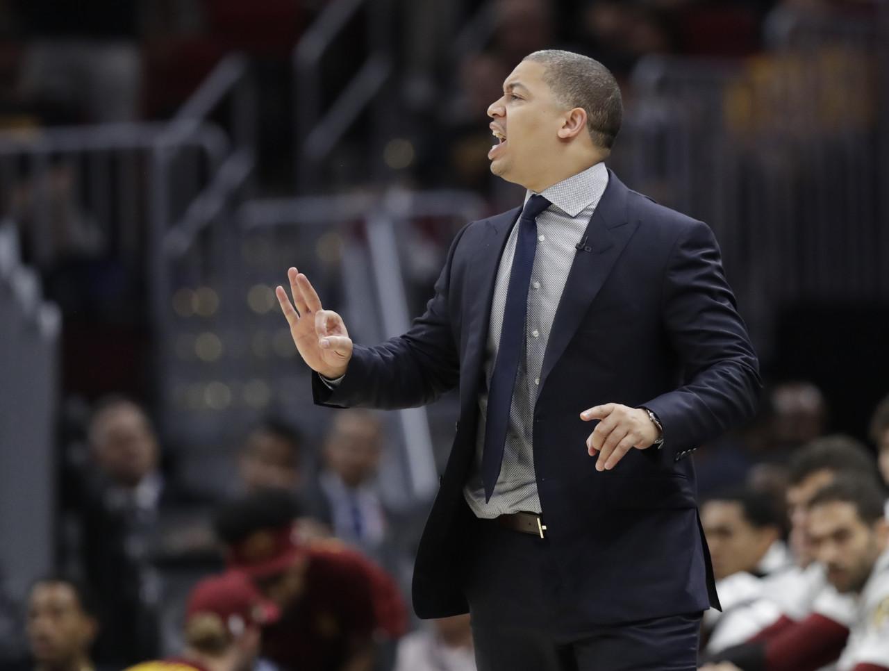 关于骑士主教练改变战术,全面提升球队整体水平的信息 关于骑士主教练改变战术,全面提升球队整体水平的信息