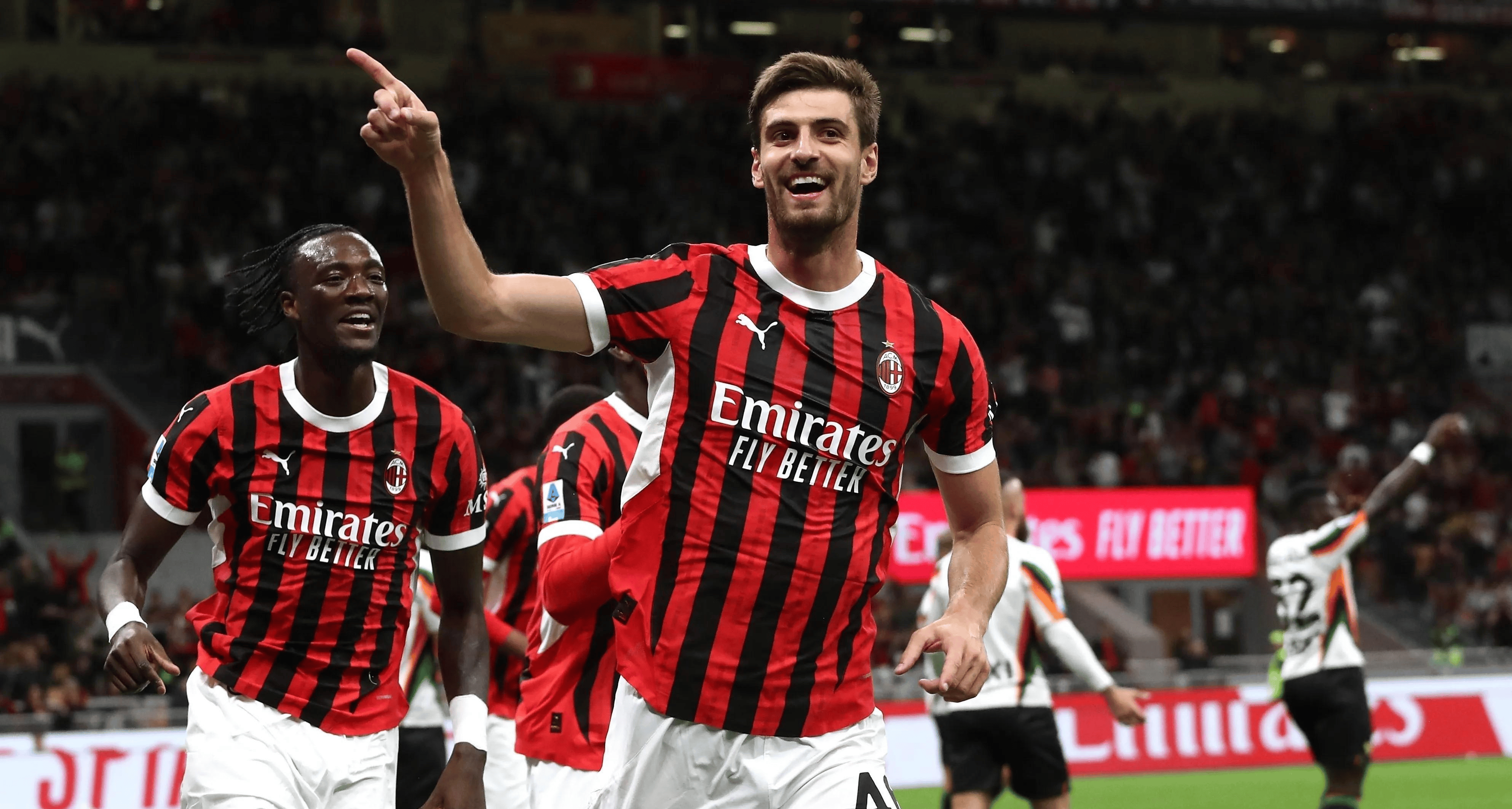 AC米兰客场击败那不勒斯,取得连胜的简单介绍 AC米兰客场击败那不勒斯,取得连胜的简单介绍