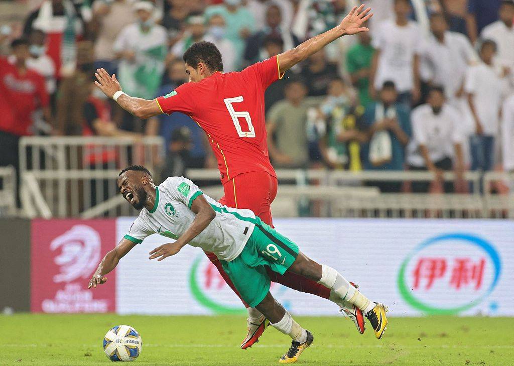 开云平台-阿联酋队在与沙特队的比赛中意外失利