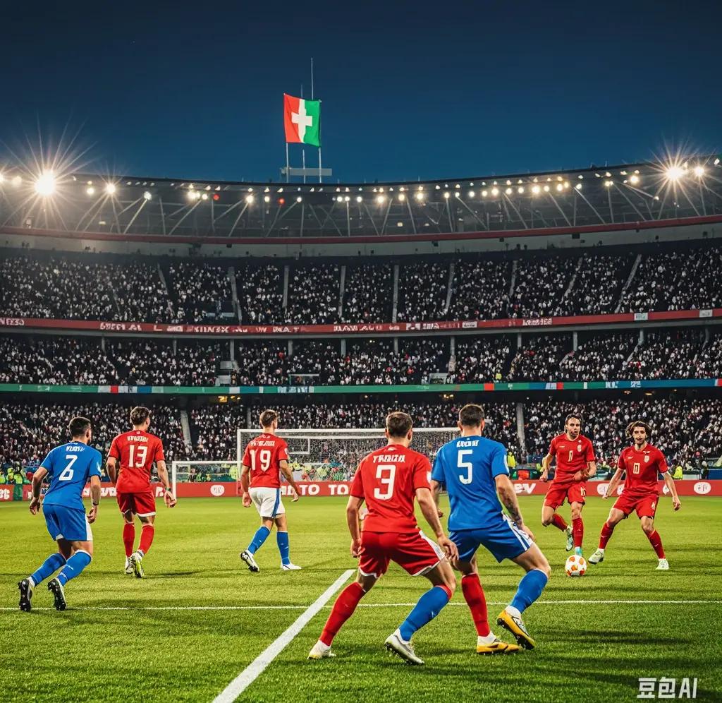 关于意大利-击败瑞士，锁定小组第一的信息