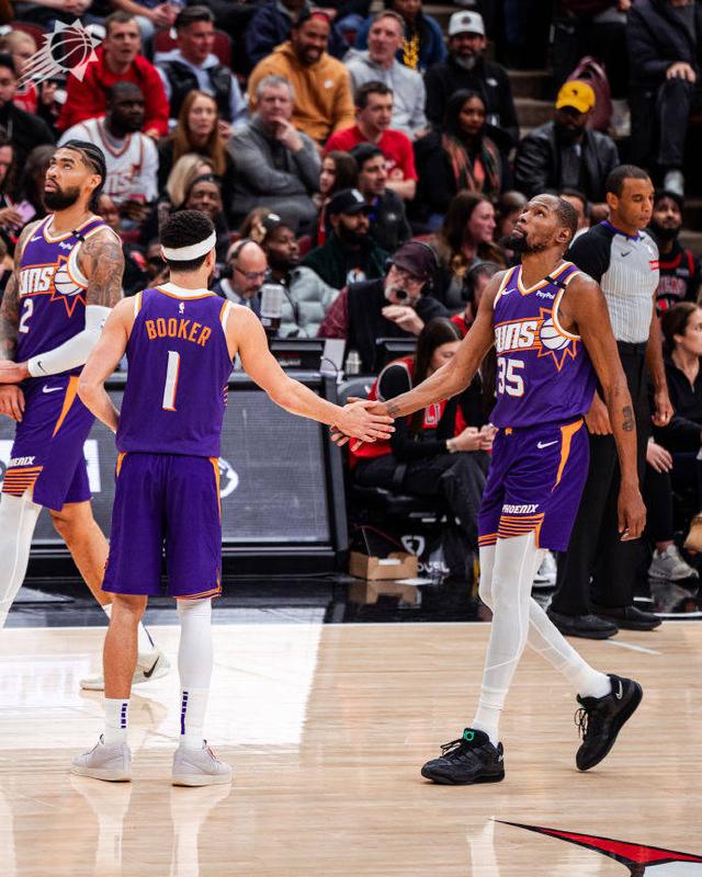 太阳逆袭成功！西蒙斯和艾顿稳扎稳打