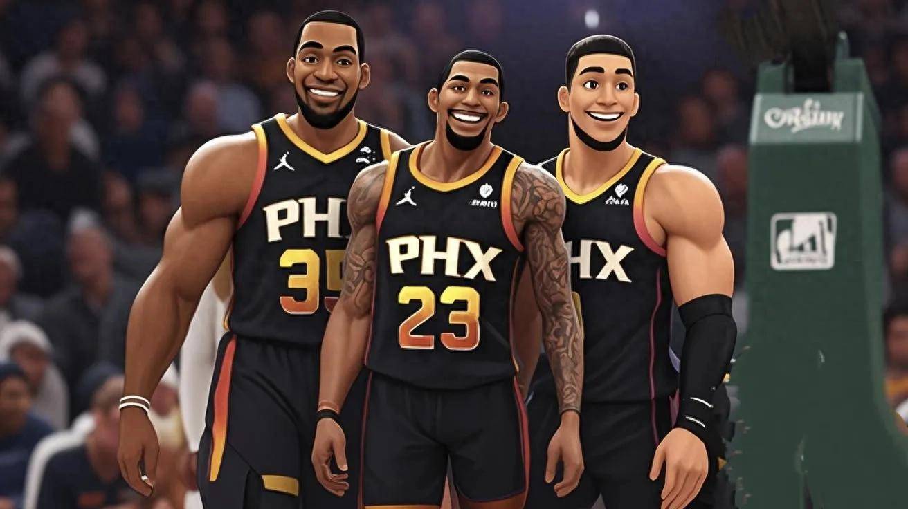 太阳逆袭成功！西蒙斯和艾顿稳扎稳打