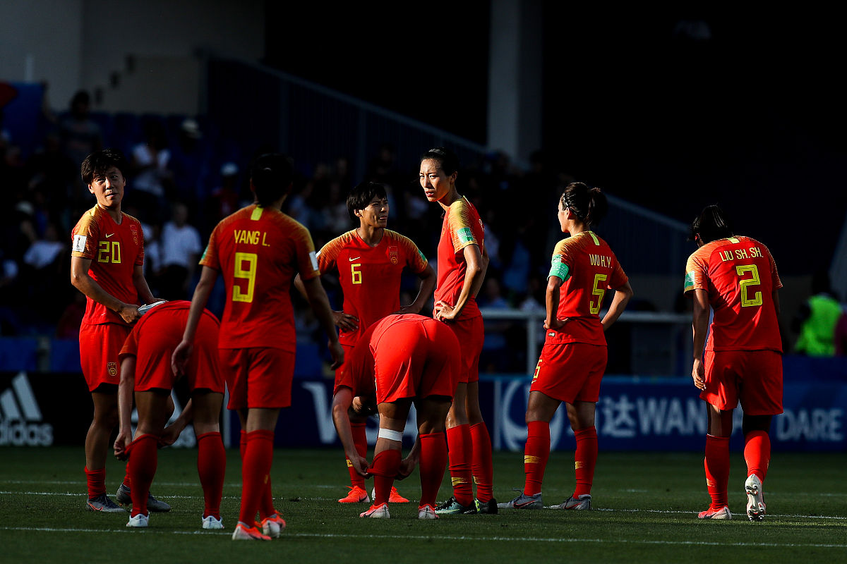 关于新西兰女足备战奥运会，集中精力备战的信息