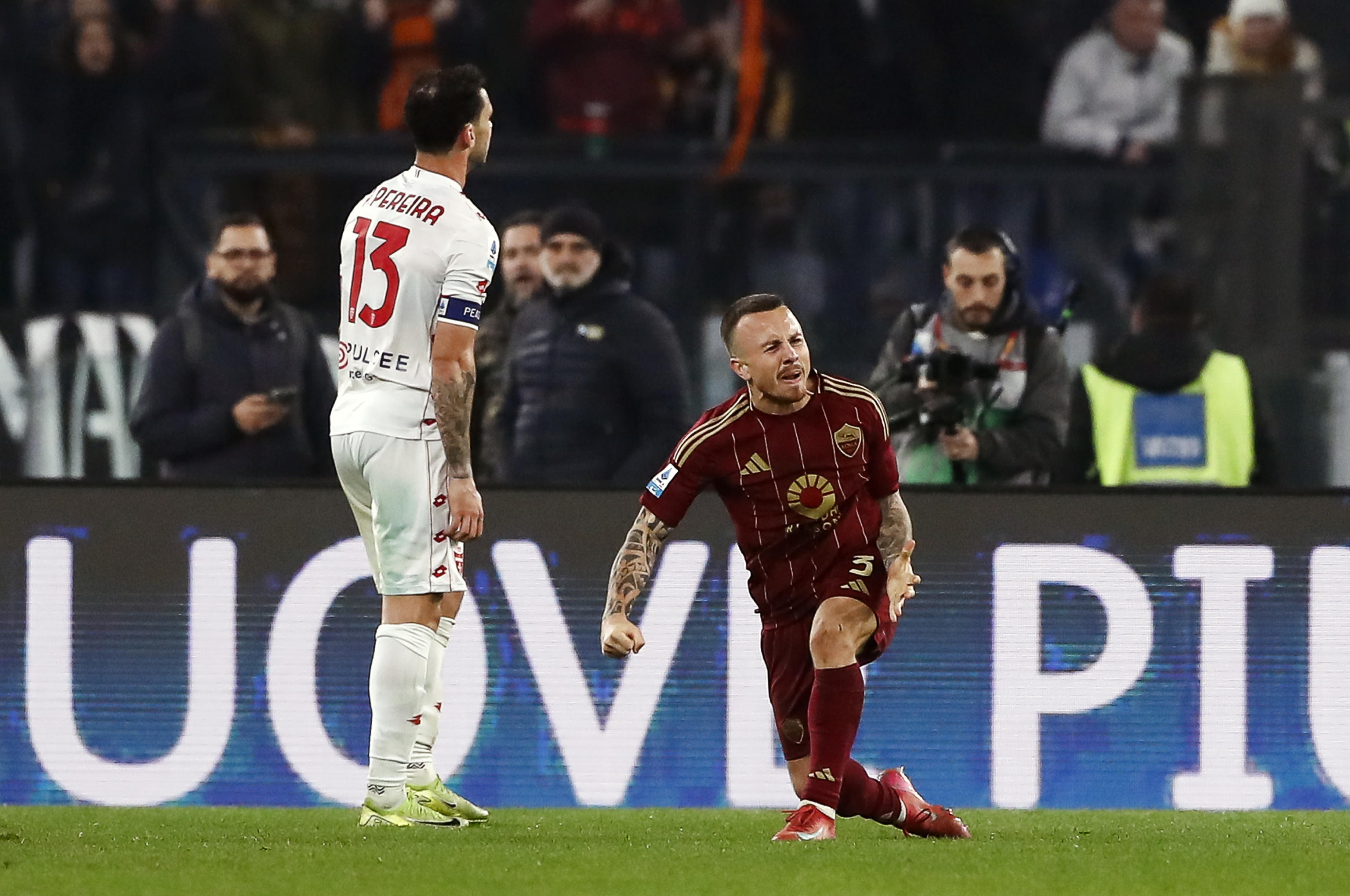 意甲球队罗马展现实力,取得连胜 意甲球队罗马展现实力,取得连胜