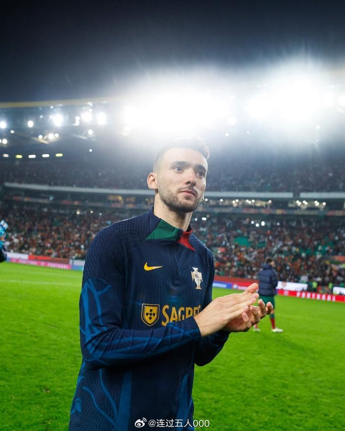 葡萄牙队新人崭露头角，或将成为关键一员的简单介绍