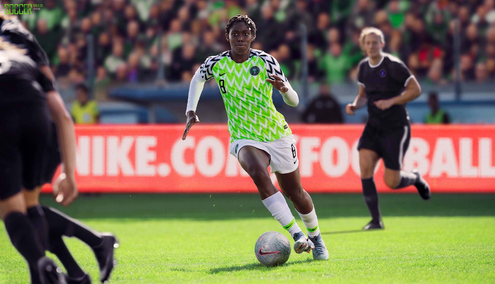 西非女足联赛:尼日利亚队夺得冠军 西非女足联赛:尼日利亚队夺得冠军