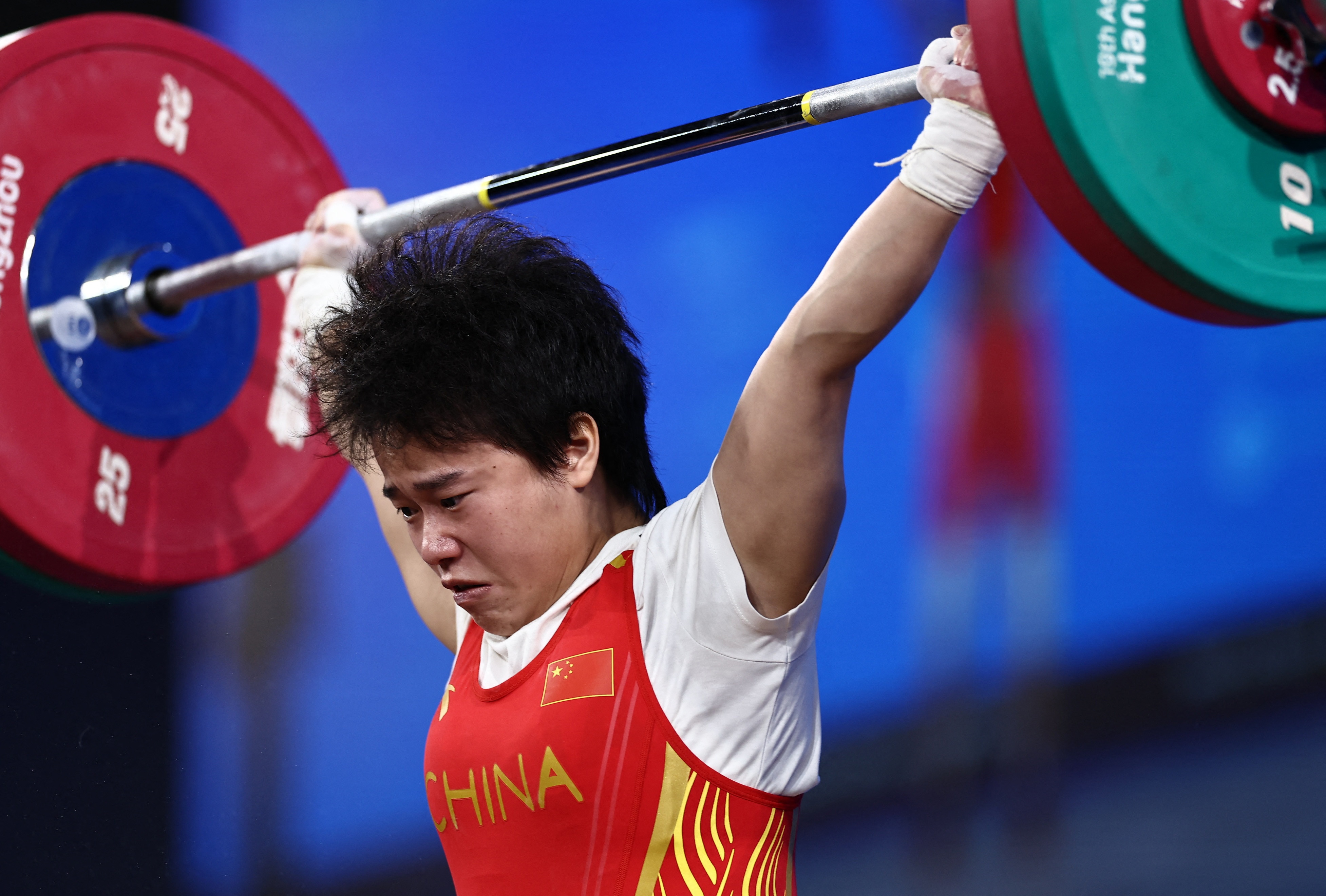 包含体操项目名将再获金牌,中国队绝地反击的词条 包含体操项目名将再获金牌,中国队绝地反击的词条