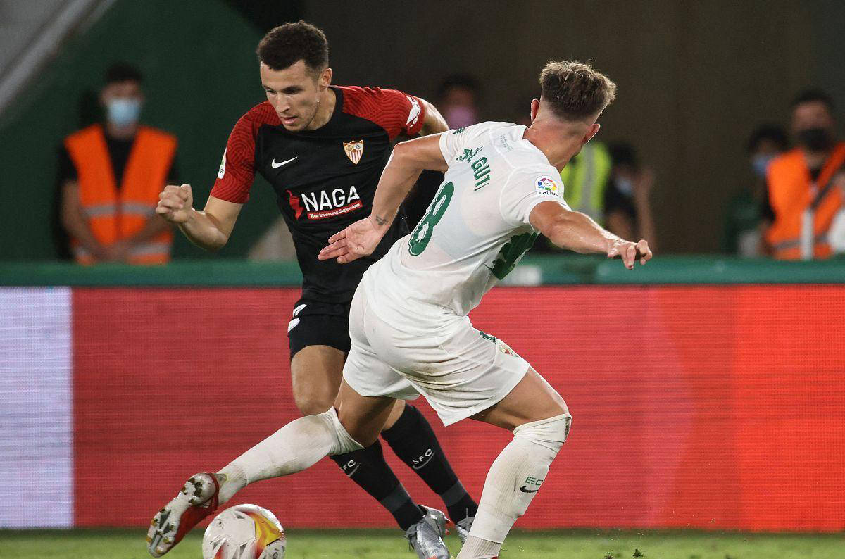 塞维利亚踢平比赛,欠缺进攻火力 塞维利亚踢平比赛,欠缺进攻火力