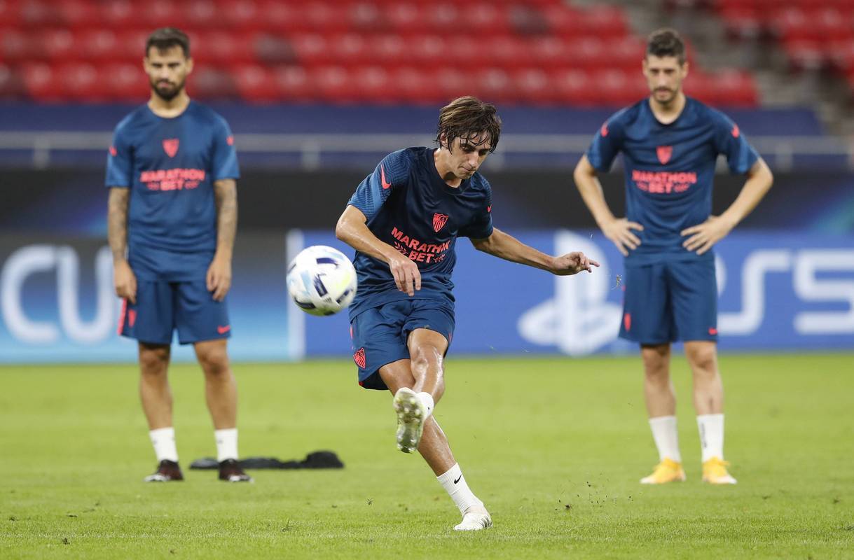 塞维利亚踢平比赛,欠缺进攻火力 塞维利亚踢平比赛,欠缺进攻火力