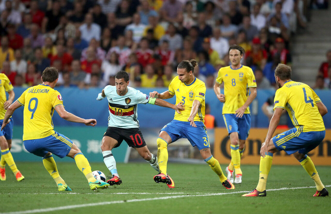 比利时VS瑞典:双雄对话决出胜利之师的简单介绍 比利时VS瑞典:双雄对话决出胜利之师的简单介绍