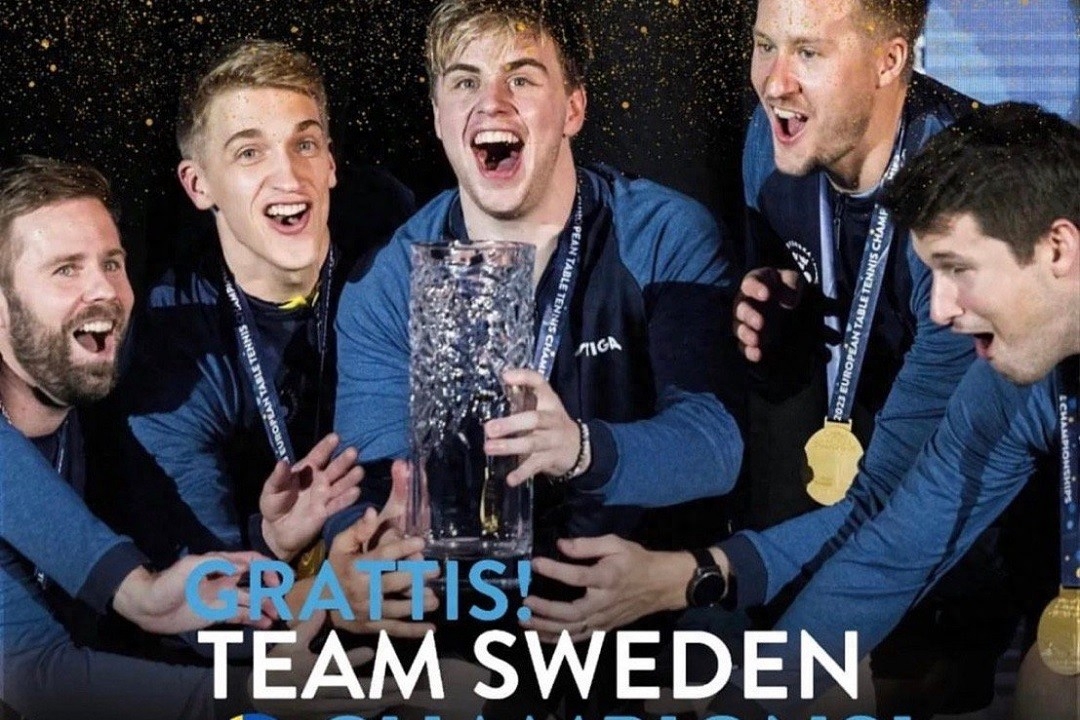 瑞典队赢得比赛,晋级国际赛事下一轮 瑞典队赢得比赛,晋级国际赛事下一轮