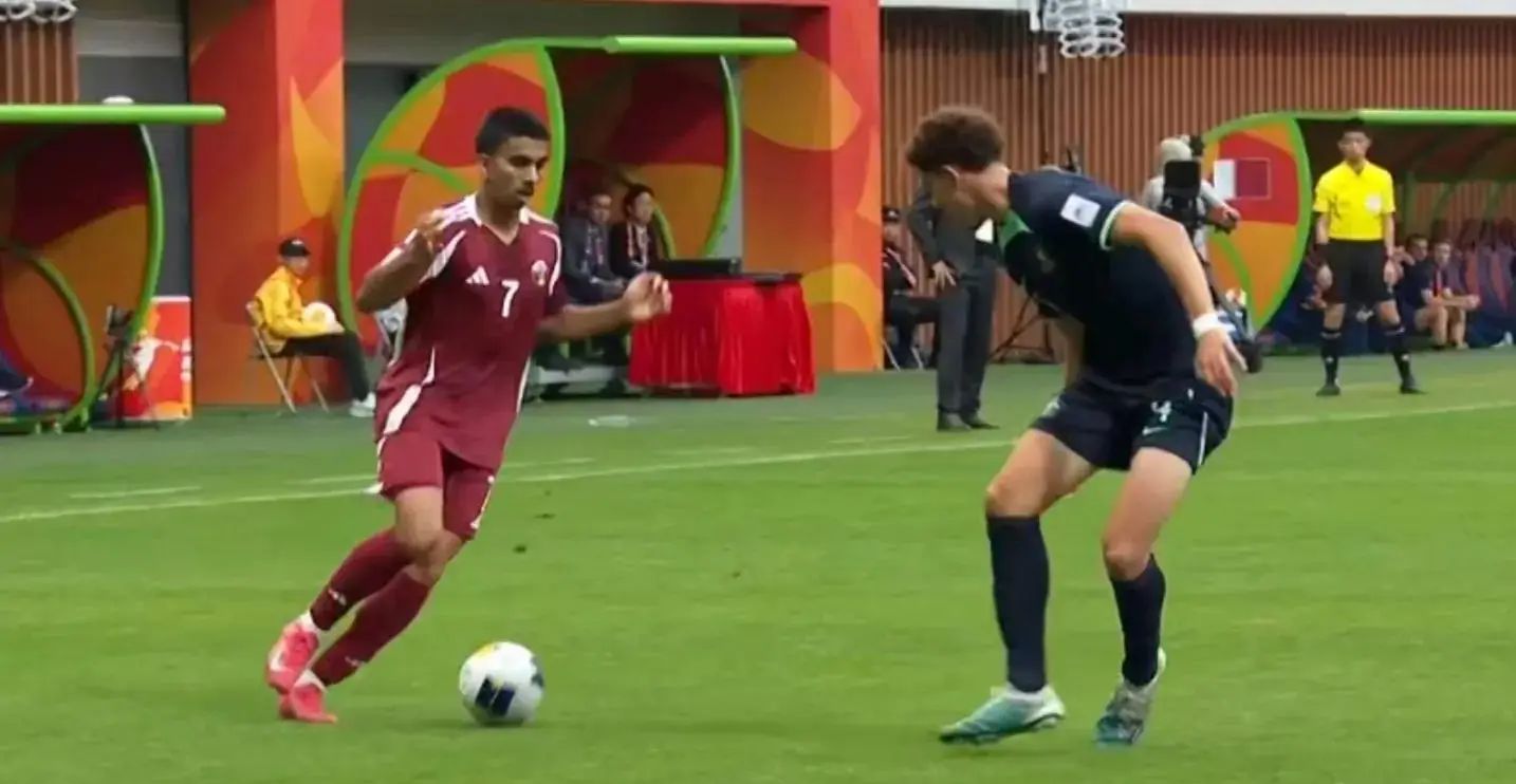 卡塔尔豪门击败对手,晋级亚冠淘汰赛 卡塔尔豪门击败对手,晋级亚冠淘汰赛