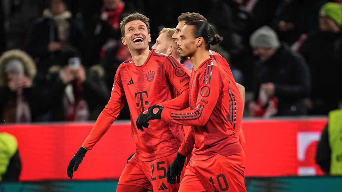 拜仁慕尼黑获得德甲冠军的机会已经很小 拜仁慕尼黑获得德甲冠军的机会已经很小