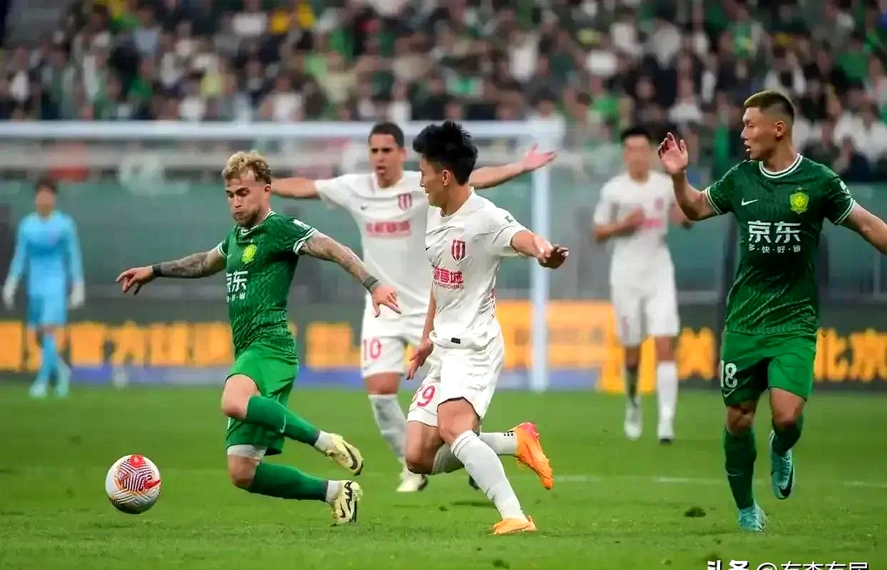 国安备战无力，球队战术遭质疑