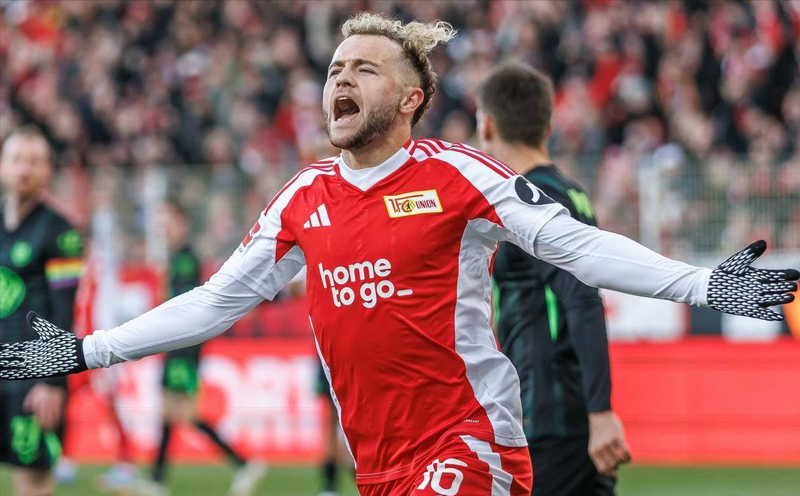 沃尔夫斯堡接连取得胜利走向巅峰的简单介绍