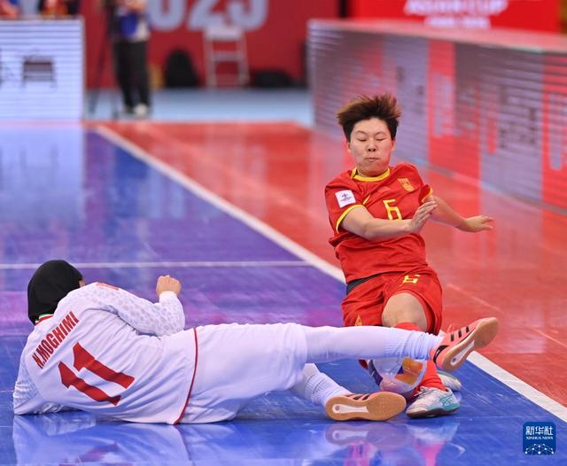 亚洲杯半决赛后赛:女足球队证明实力 亚洲杯半决赛后赛:女足球队证明实力