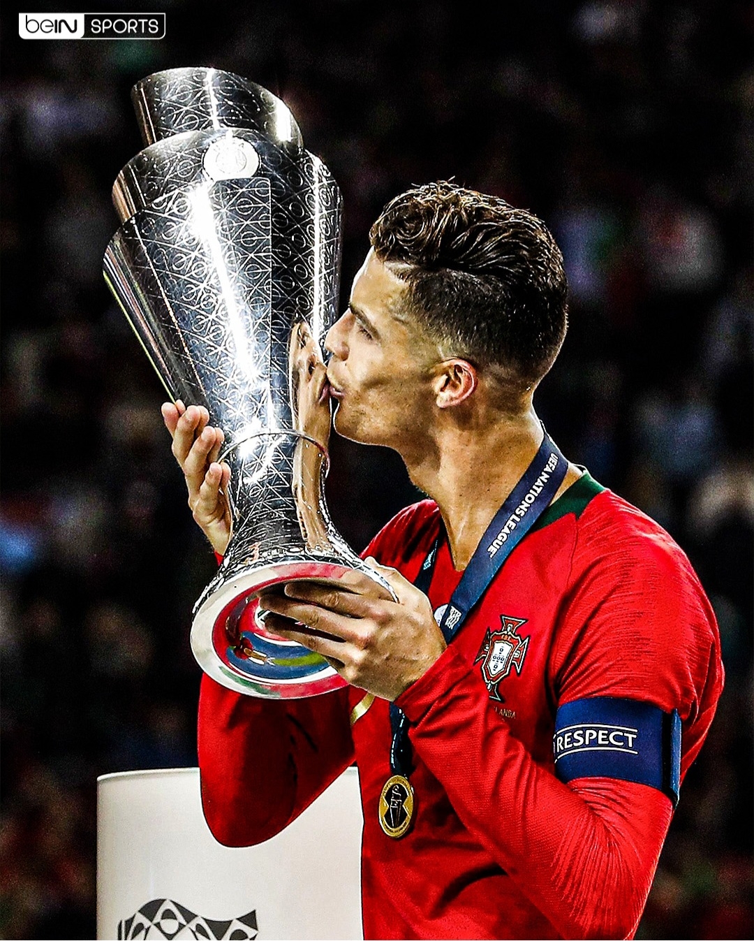 传奇再续辉煌，C罗率球队闯入欧冠