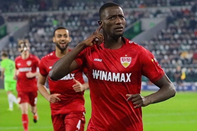 斯图加特战平劲旅,保持不败纪录 斯图加特战平劲旅,保持不败纪录