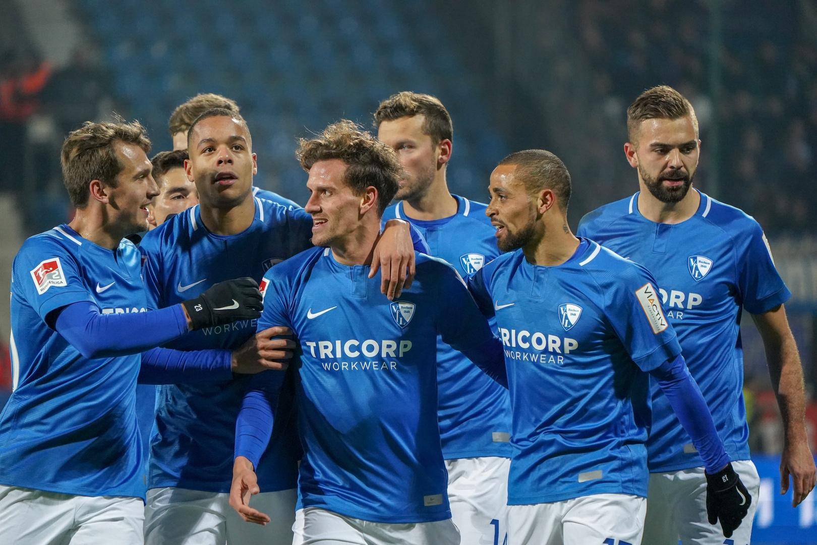 沃尔夫斯堡取胜士气高涨得心应手