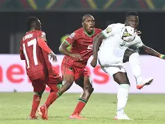 马拉维球队告负：比拉队遗憾出局