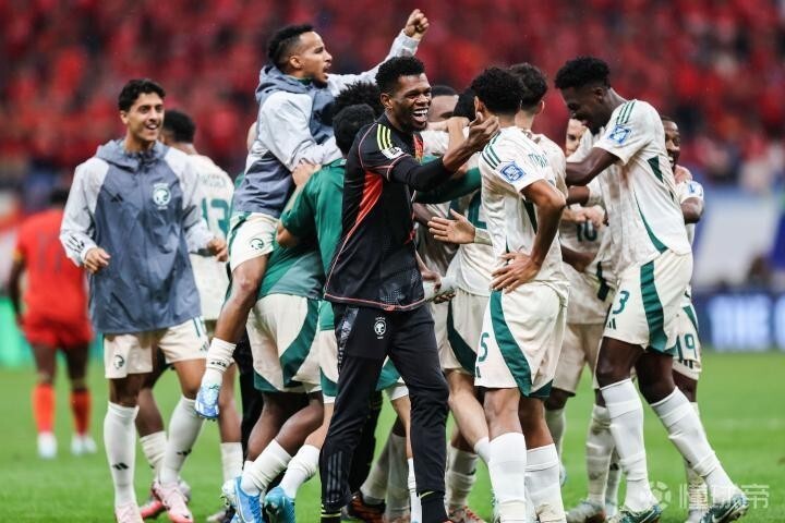 开云体育下载-沙特阿拉伯队成功晋级欧锦赛半决赛！