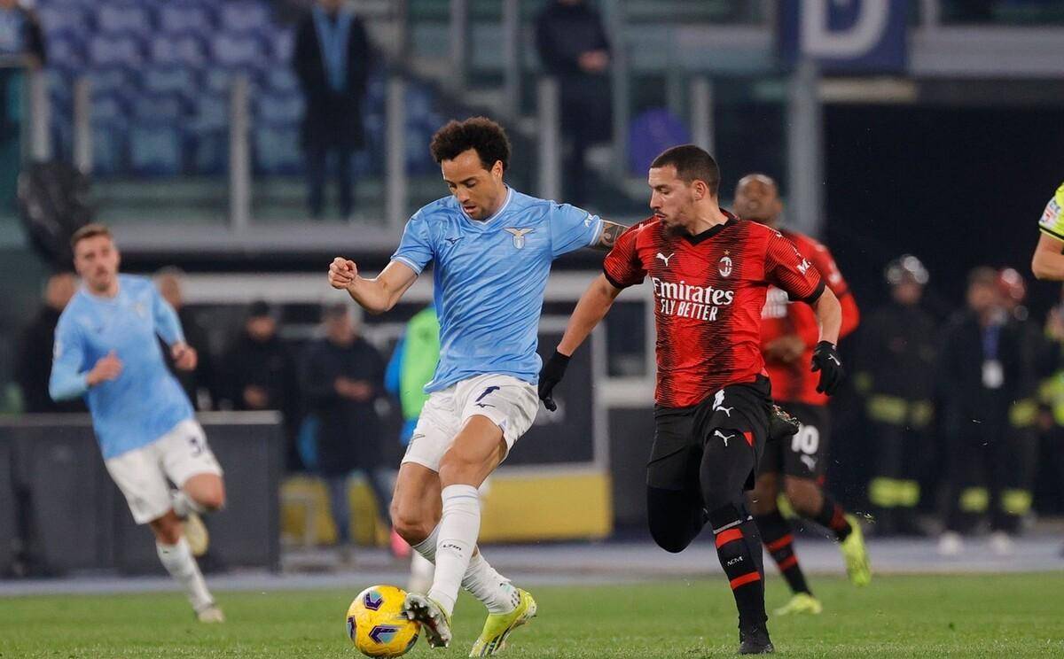 米兰市民抗议AC米兰加入超级联赛