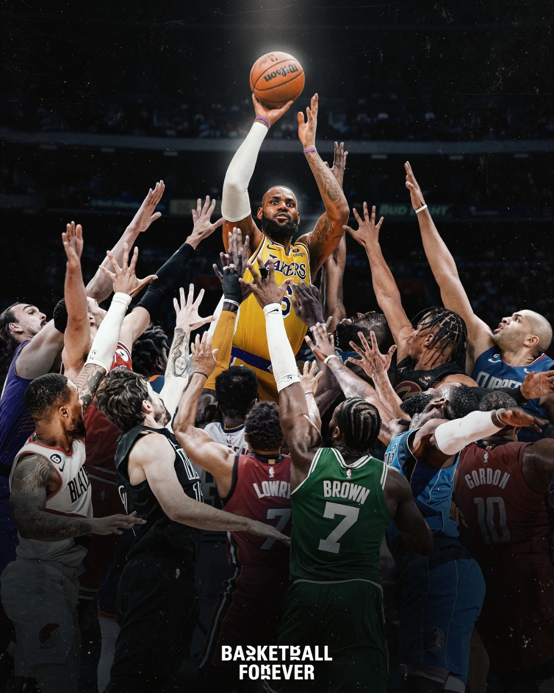 豪强争霸，球场上的激战持续爆发