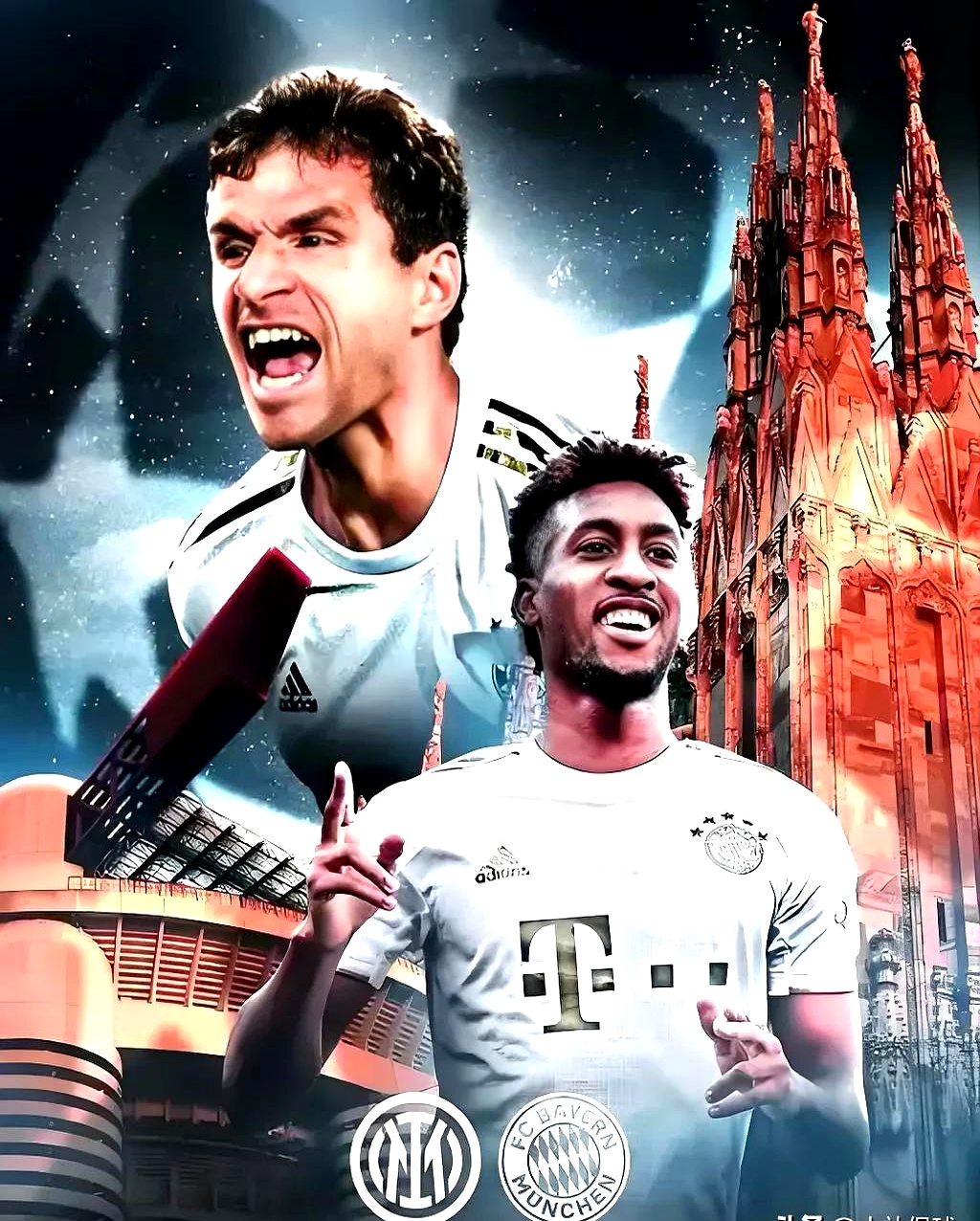 拜仁慕尼黑球星成功转会加盟AC米兰 拜仁慕尼黑球星成功转会加盟AC米兰