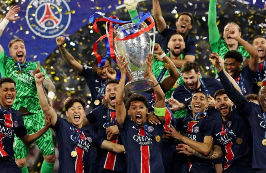 巴黎圣日耳曼球员表现抢眼,小组第一已在望的简单介绍 巴黎圣日耳曼球员表现抢眼,小组第一已在望的简单介绍