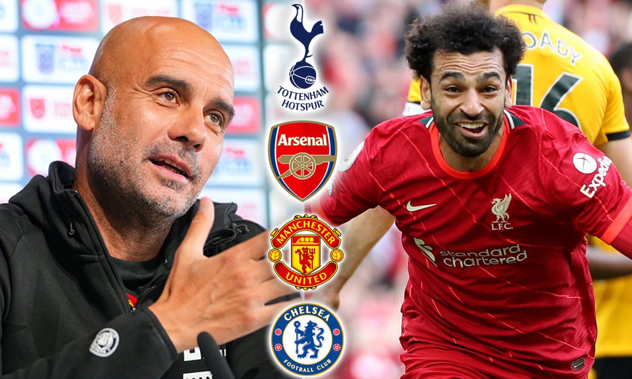 曼城多点开花,瓜迪奥拉霸气指导球队夺冠 曼城多点开花,瓜迪奥拉霸气指导球队夺冠