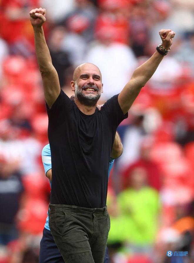 曼城多点开花,瓜迪奥拉霸气指导球队夺冠 曼城多点开花,瓜迪奥拉霸气指导球队夺冠
