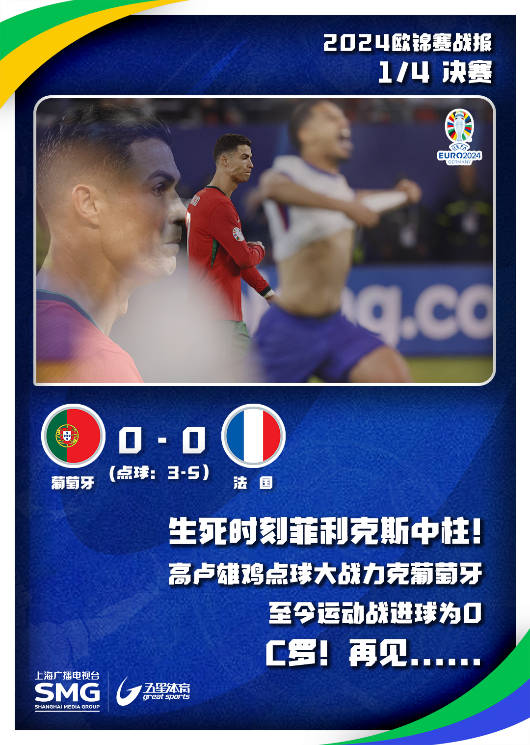 关于葡萄牙对阵法国,实力有异的对决的信息 关于葡萄牙对阵法国,实力有异的对决的信息